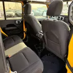Jeep Wrangler Rubicon 3.6L Petrol V6 2020 - Yellow - Carsooq - Thumbnail 14