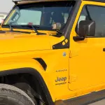 Jeep Wrangler Rubicon 3.6L Petrol V6 2020 - Yellow - Carsooq - Thumbnail 16