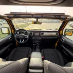 Jeep Wrangler Rubicon 3.6L Petrol V6 2020 - Yellow - Carsooq - Thumbnail 17