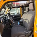 Jeep Wrangler Rubicon 3.6L Petrol V6 2020 - Yellow - Carsooq - Thumbnail 19