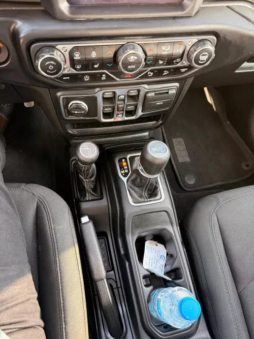 Jeep Wrangler Rubicon 3.6L Petrol V6 2020 - Yellow - Carsooq