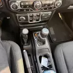 Jeep Wrangler Rubicon 3.6L Petrol V6 2020 - Yellow - Carsooq - Thumbnail 8