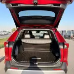 Toyota RAV4 Adventure 2.5L Petrol 2020 - Red - Carsooq - Thumbnail 4