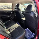 Toyota RAV4 Adventure 2.5L Petrol 2020 - Red - Carsooq - Thumbnail 5