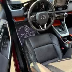 Toyota RAV4 Adventure 2.5L Petrol 2020 - Red - Carsooq - Thumbnail 6