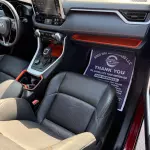 Toyota RAV4 Adventure 2.5L Petrol 2020 - Red - Carsooq - Thumbnail 8