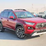 Toyota RAV4 Adventure 2.5L Petrol 2020 - Red - Carsooq - Thumbnail 10