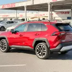 Toyota RAV4 Adventure 2.5L Petrol 2020 - Red - Carsooq - Thumbnail 11