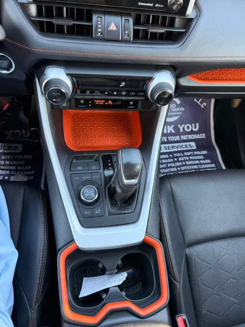 Toyota RAV4 Adventure 2.5L Petrol 2020 - Red - Carsooq