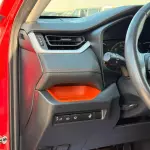 Toyota RAV4 Adventure 2.5L Petrol 2020 - Red - Carsooq - Thumbnail 14
