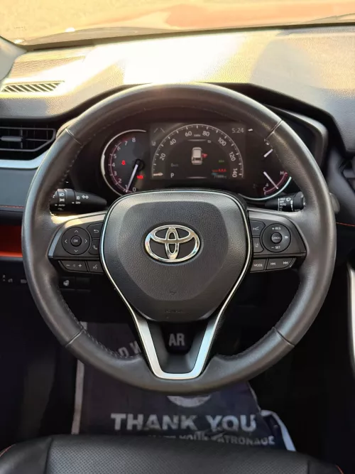 Toyota RAV4 Adventure 2.5L Petrol 2020 - Red - Carsooq
