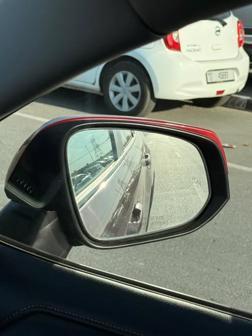Toyota RAV4 Adventure 2.5L Petrol 2020 - Red - Carsooq