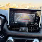 Toyota RAV4 Adventure 2.5L Petrol 2020 - Red - Carsooq - Thumbnail 18