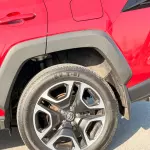 Toyota RAV4 Adventure 2.5L Petrol 2020 - Red - Carsooq - Thumbnail 21