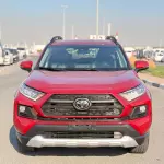 Toyota RAV4 Adventure 2.5L Petrol 2020 - Red - Carsooq - Thumbnail 25