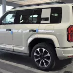 BYD Leopard 5 1.5L Petrol Hybrid 2025 - White - Carsooq - Thumbnail 5