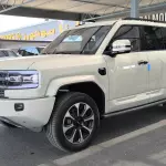 BYD Leopard 5 1.5L Petrol Hybrid 2025 - White - Carsooq - Thumbnail 2