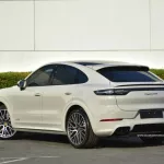 2022 PORCHE CAYENNE GTS COUPE V8 4.0L PETROL - Thumbnail 4