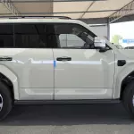 BYD Leopard 5 1.5L Petrol Hybrid 2025 - White - Carsooq - Thumbnail 12