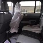 BYD Leopard 5 1.5L Petrol Hybrid 2025 - White - Carsooq - Thumbnail 13