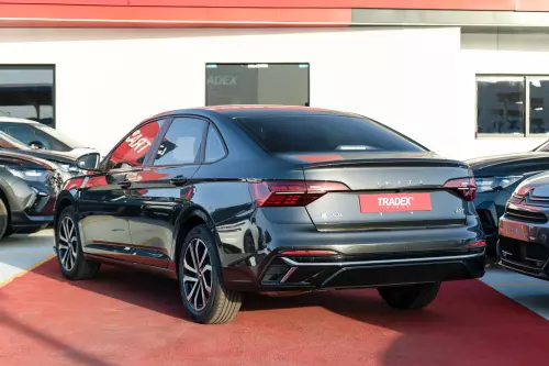 Jetta VA7 1.4L Petrol 2025 - Black Color - Carsooq