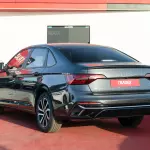 Jetta VA7 1.4L Petrol 2025 - Black Color - Carsooq - Thumbnail 3