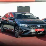 Jetta VA7 1.4L Petrol 2025 - Black Color - Carsooq - Thumbnail 1