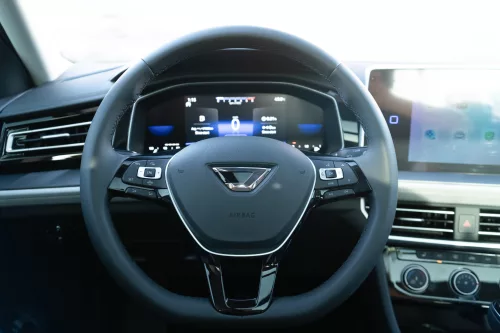 Jetta VA7 1.4L Petrol 2025 - Black Color - Carsooq