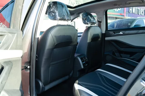Jetta VA7 1.4L Petrol 2025 - Black Color - Carsooq