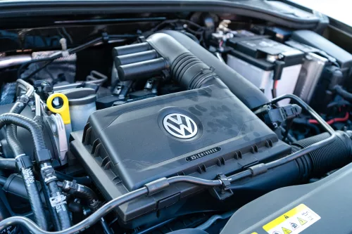 Jetta VA7 1.4L Petrol 2025 - Black Color - Carsooq