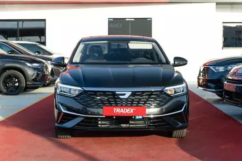 Jetta VA7 1.4L Petrol 2025 - Black Color - Carsooq