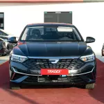 Jetta VA7 1.4L Petrol 2025 - Black Color - Carsooq - Thumbnail 2