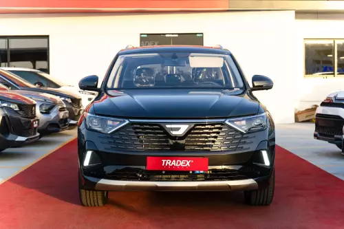 Jetta VS7 1.4L Petrol 2025 - Black Color - Carsooq