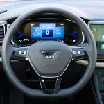 Jetta VS7 1.4L Petrol 2025 - Black Color - Carsooq - Thumbnail 5