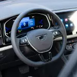 Jetta VS7 1.4L Petrol 2025 - Black Color - Carsooq - Thumbnail 6