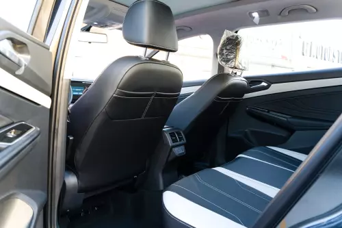 Jetta VS7 1.4L Petrol 2025 - Black Color - Carsooq