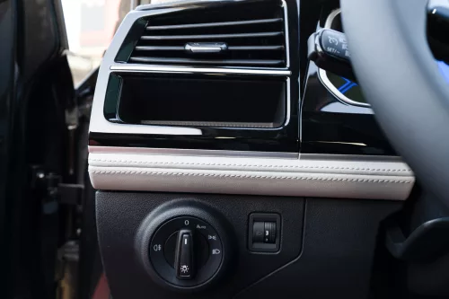 Jetta VS7 1.4L Petrol 2025 - Black Color - Carsooq