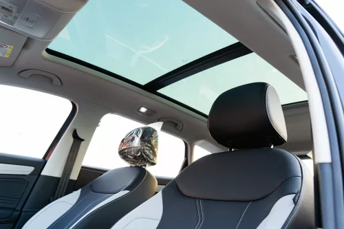 Jetta VS7 1.4L Petrol 2025 - Black Color - Carsooq