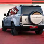 ROX 01 EREV Electric Range Extender 2025 - Silver - Carsooq - Thumbnail 3