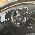 Hyundai Elantra 2.5L Petrol 2025 - Black - Carsooq - Thumbnail 6