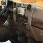 Toyota Land Cruiser LC79 Single Cab 2.8L 2025 - Beige - Carsooq - Thumbnail 5