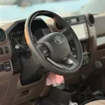 Toyota Land Cruiser LC79 Single Cab 2.8L 2025 - Beige - Carsooq - Thumbnail 6