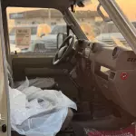 Toyota Land Cruiser LC79 Single Cab 2.8L 2025 - Beige - Carsooq - Thumbnail 8