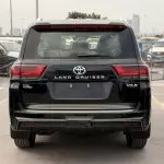 Toyota Land Cruiser VX.S 3.5L V6 2025 - Black - Carsooq - Thumbnail 3