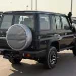 Toyota Land Cruiser LC71 Hard Top 4.0L V6 2025 - Black - Carsooq - Thumbnail 3