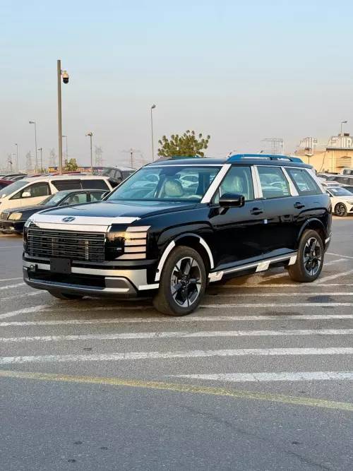 Hyundai Palisade LX3 2.5L Petrol 2026 - Black - Carsooq