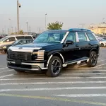 Hyundai Palisade LX3 2.5L Petrol 2026 - Black - Carsooq - Thumbnail 1