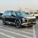 Hyundai Palisade LX3 2.5L Petrol 2026 - Black - Carsooq - Thumbnail 2