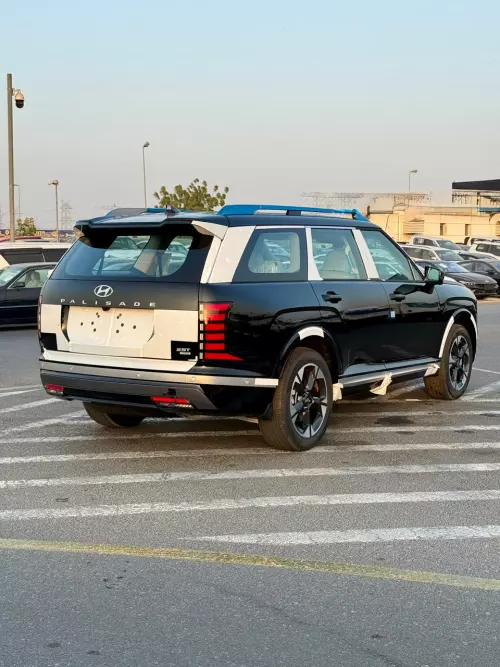 Hyundai Palisade LX3 2.5L Petrol 2026 - Black - Carsooq