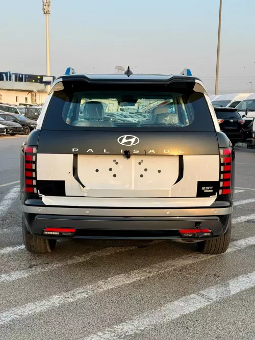 Hyundai Palisade LX3 2.5L Petrol 2026 - Black - Carsooq